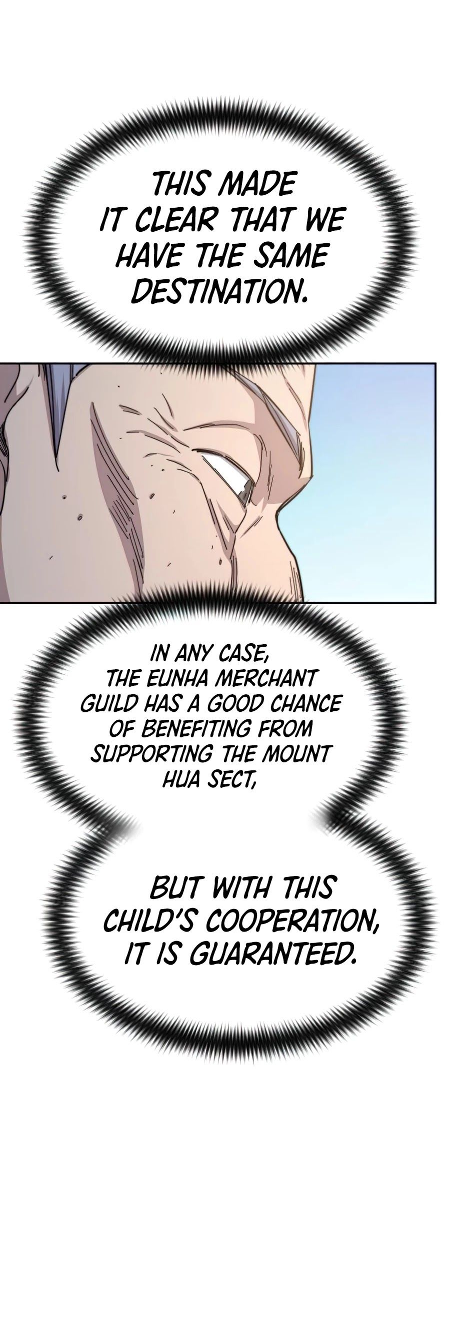 Return of the Flowery Mountain Sect Chapter 34 page 65 - 