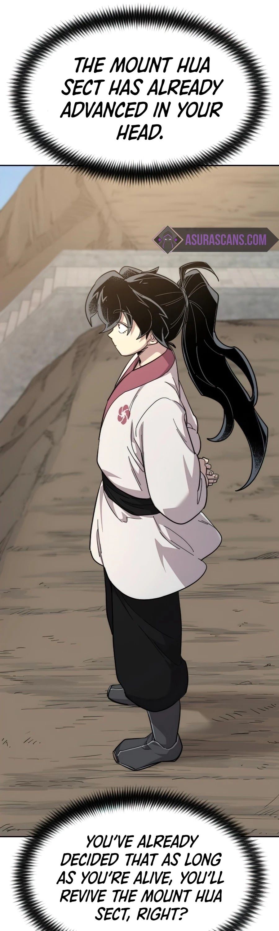 Return of the Flowery Mountain Sect Chapter 34 page 66 - 