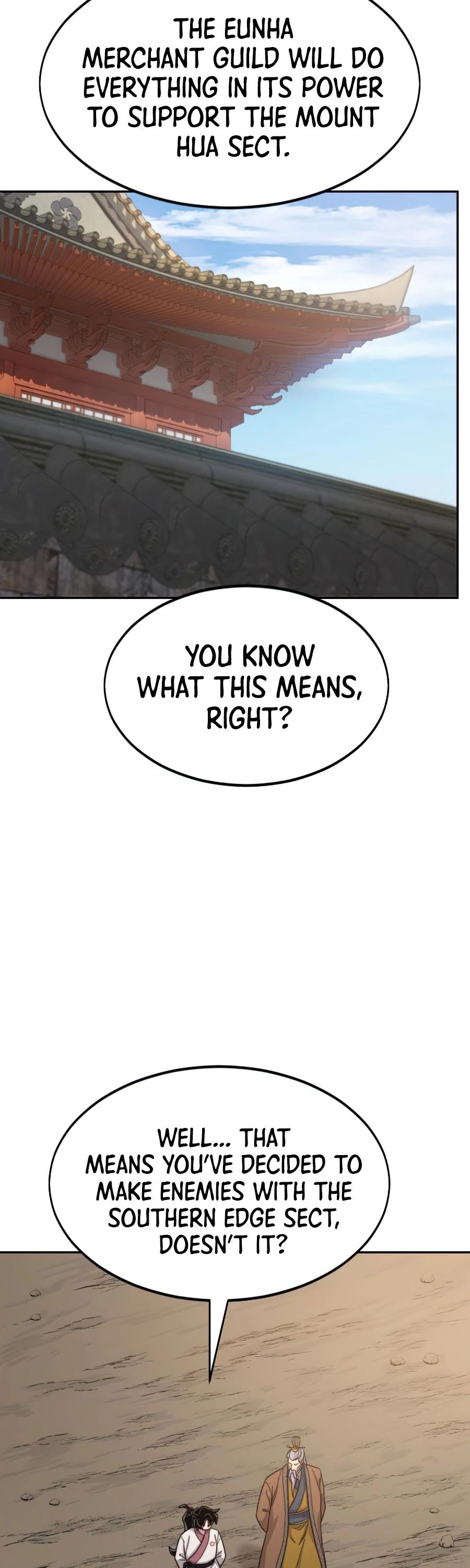 Return of the Flowery Mountain Sect Chapter 34 page 68 - 