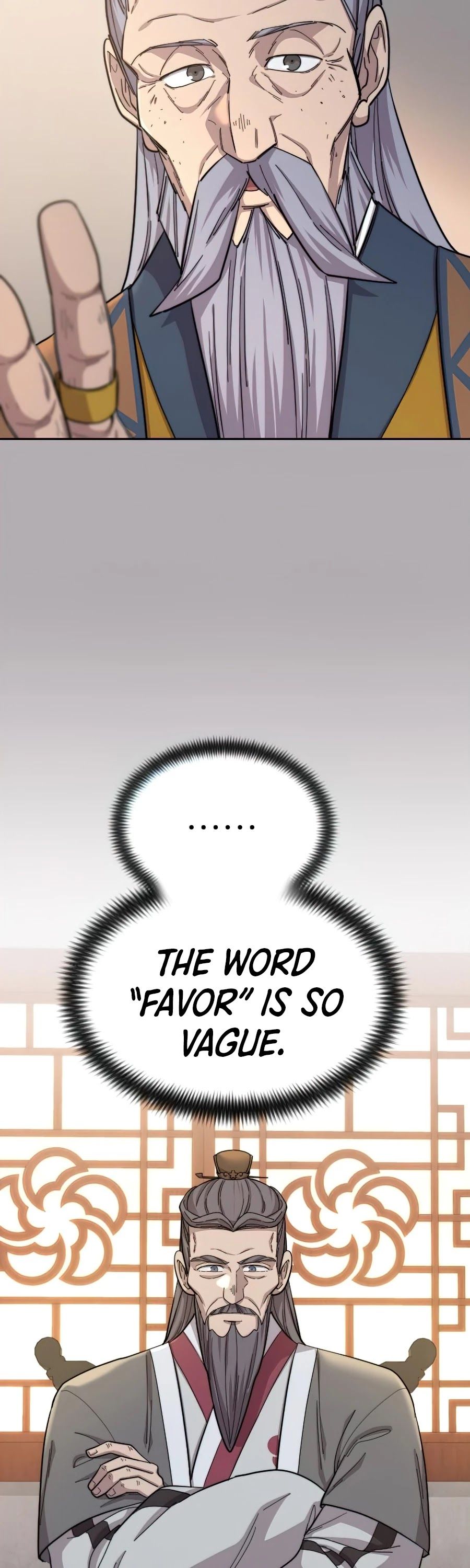 Return of the Flowery Mountain Sect Chapter 34 page 8 - 