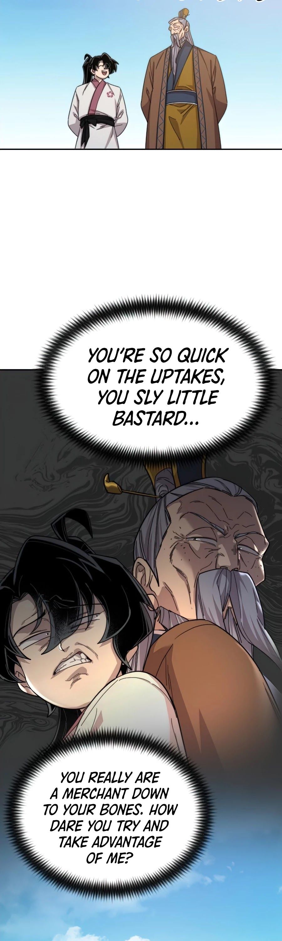 Return of the Flowery Mountain Sect Chapter 34 page 72 - 