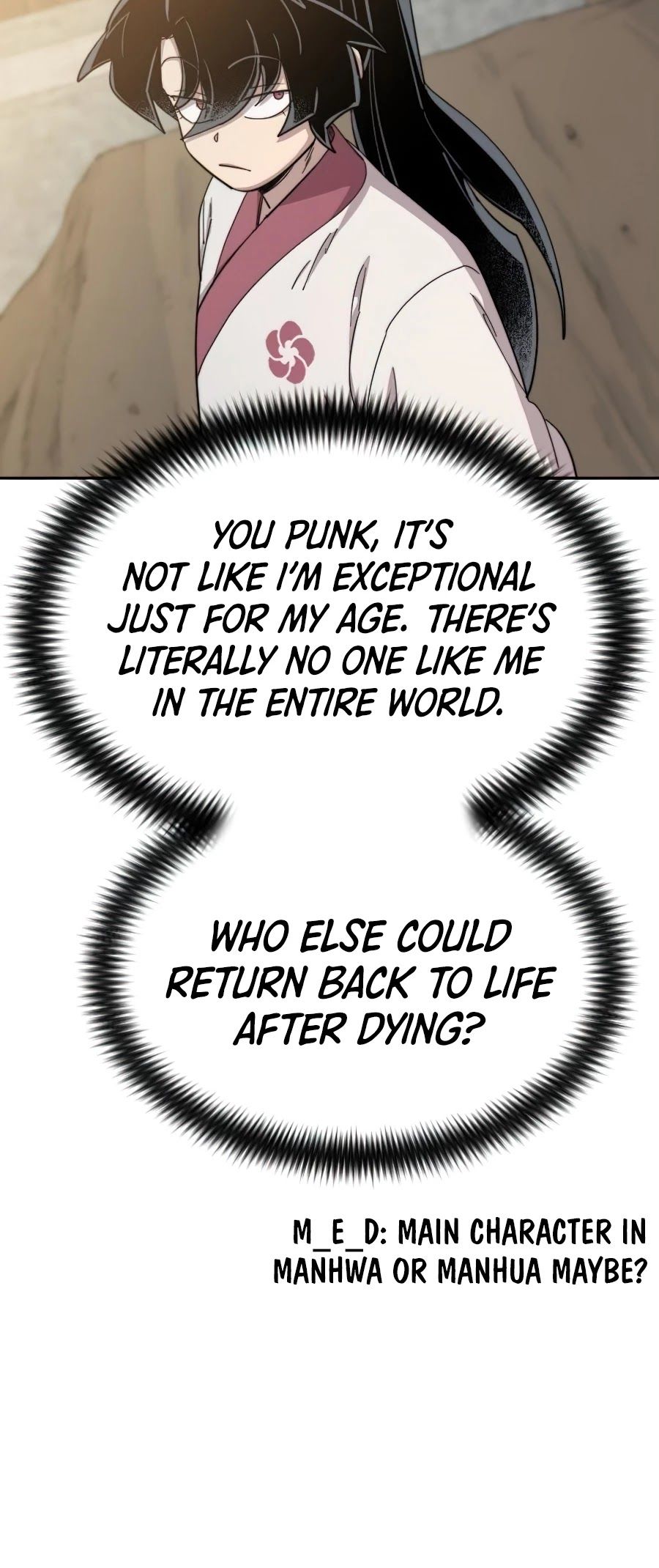 Return of the Flowery Mountain Sect Chapter 34 page 75 - 