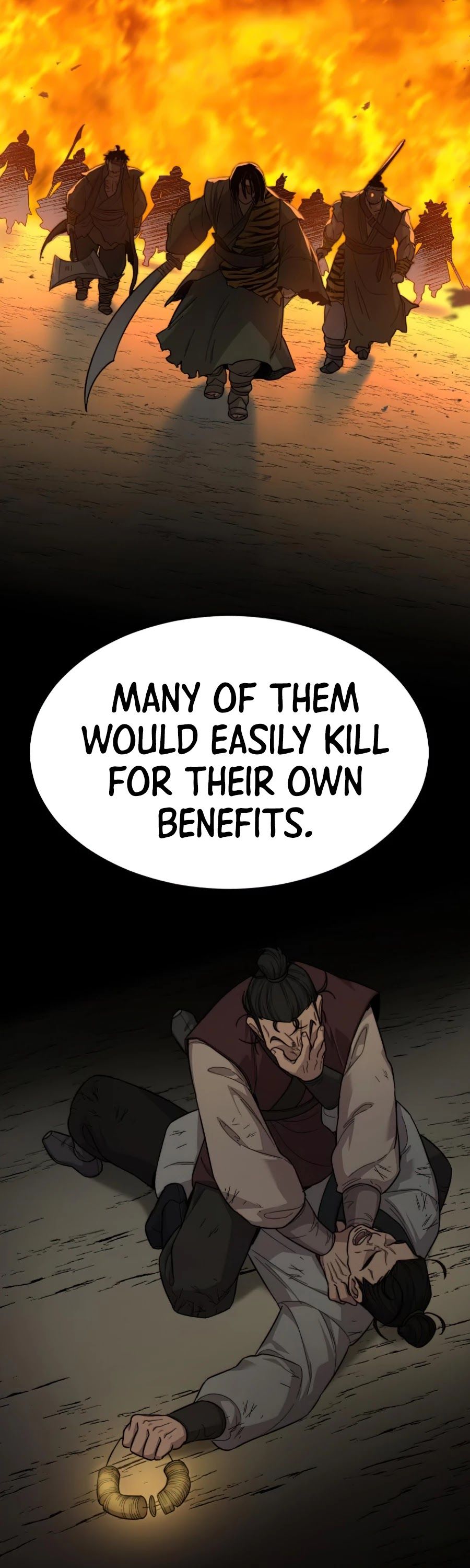 Return of the Flowery Mountain Sect Chapter 34 page 77 - 