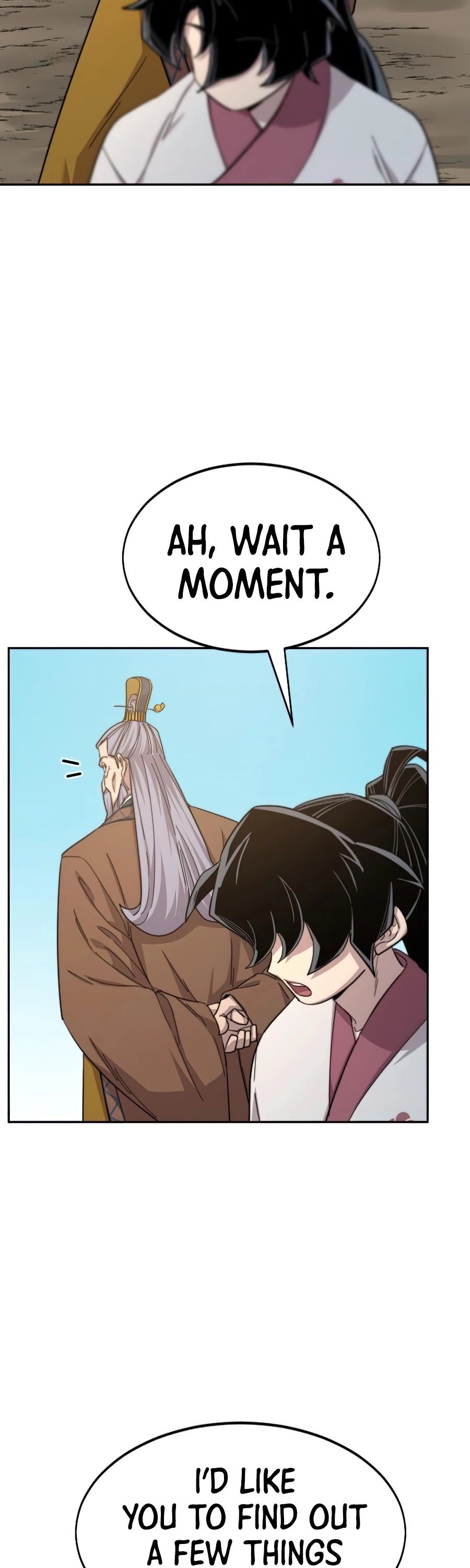 Return of the Flowery Mountain Sect Chapter 34 page 82 - 