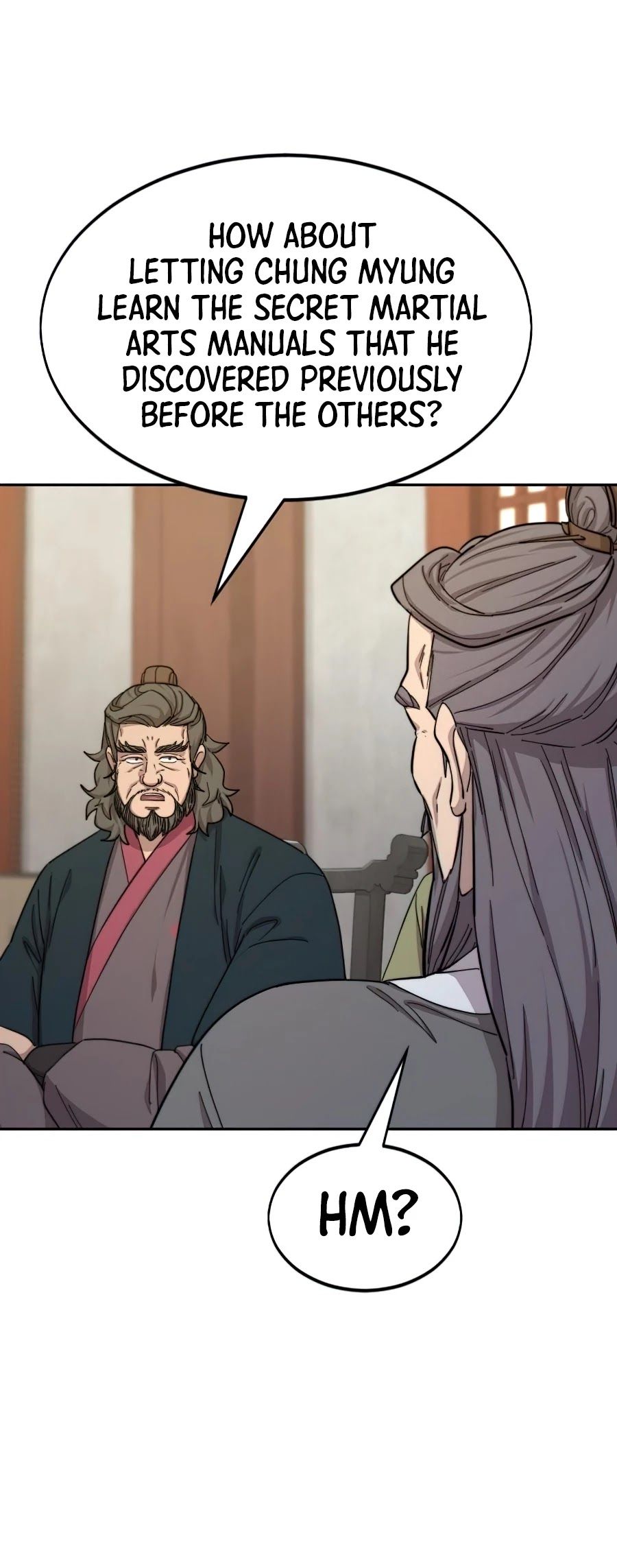 Return of the Flowery Mountain Sect Chapter 34 page 10 - 