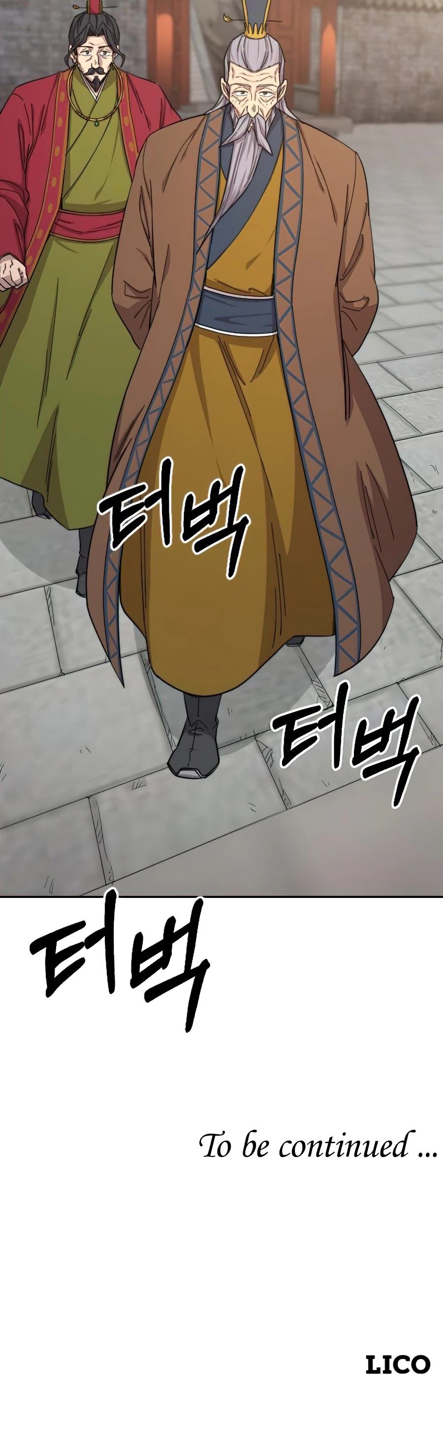 Return of the Flowery Mountain Sect Chapter 34 page 94 - 