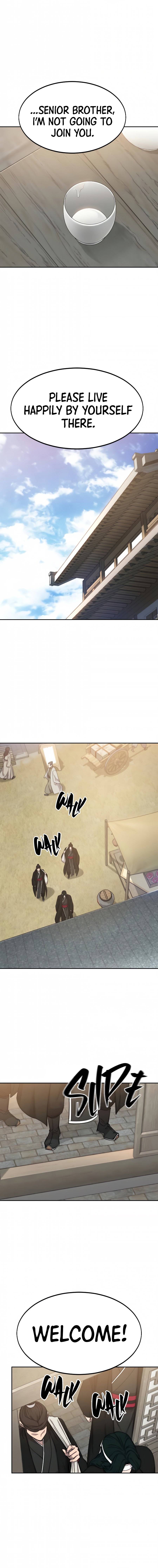 Return of the Flowery Mountain Sect Chapter 39 page 13 - 