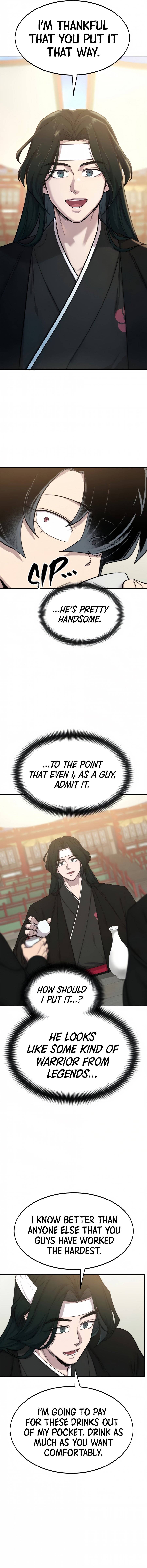 Return of the Flowery Mountain Sect Chapter 39 page 17 - 