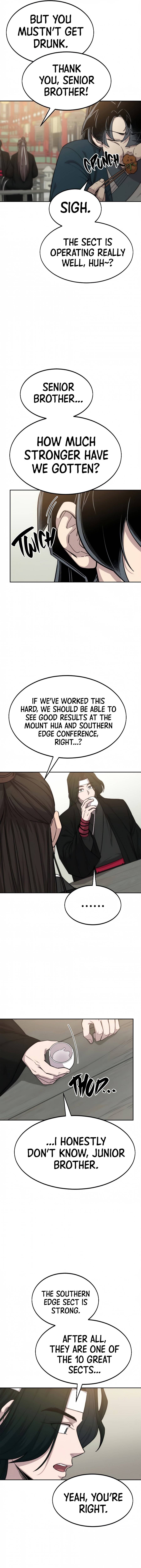 Return of the Flowery Mountain Sect Chapter 39 page 18 - 
