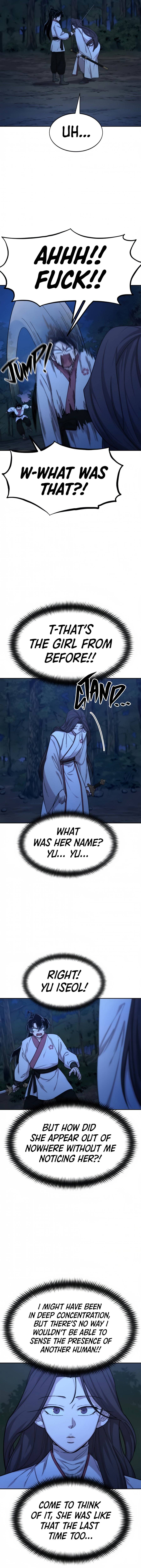 Return of the Flowery Mountain Sect Chapter 39 page 3 - 