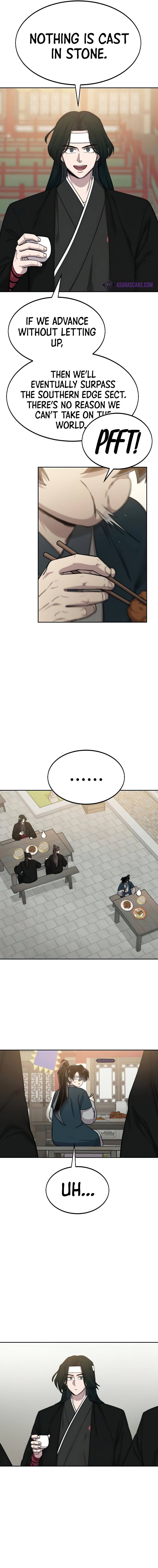 Return of the Flowery Mountain Sect Chapter 39 page 21 - 