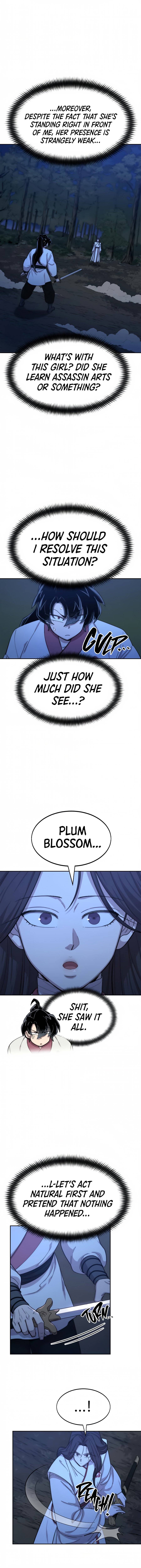 Return of the Flowery Mountain Sect Chapter 39 page 4 - 
