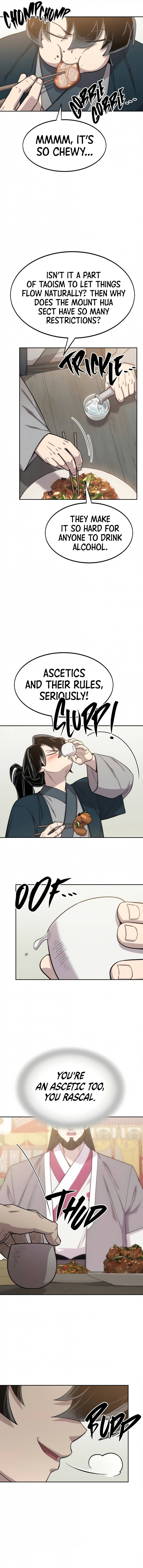 Return of the Flowery Mountain Sect Chapter 39 page 10 - 