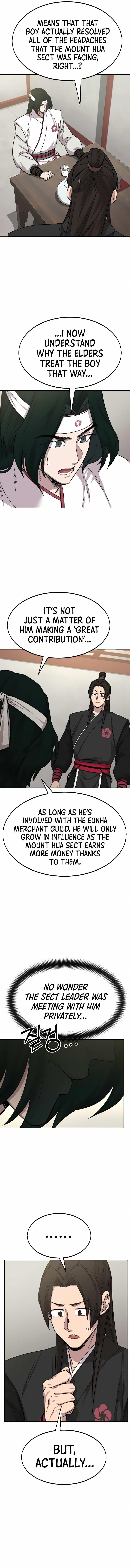 Return of the Flowery Mountain Sect Chapter 44 page 7 - 