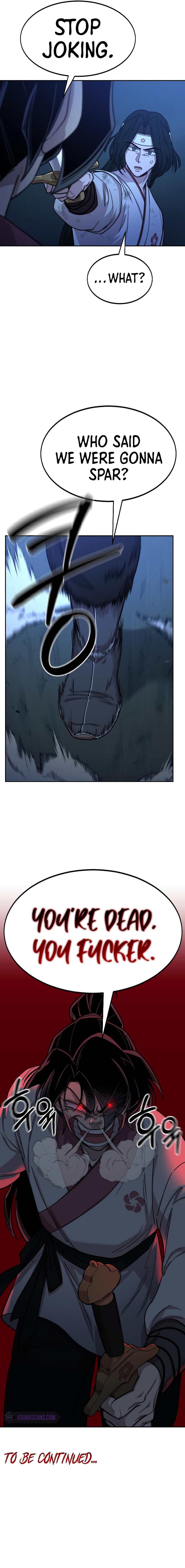 Return of the Flowery Mountain Sect Chapter 48 page 8 - 