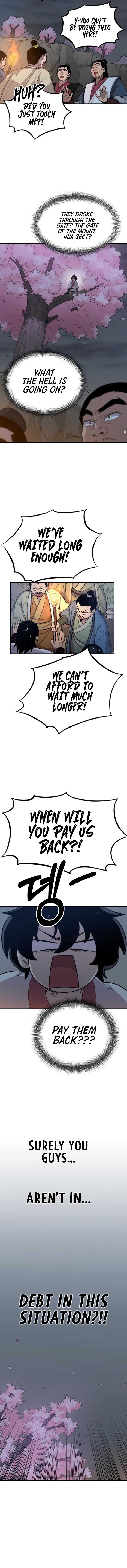 Return of the Flowery Mountain Sect Chapter 5 page 13 - 