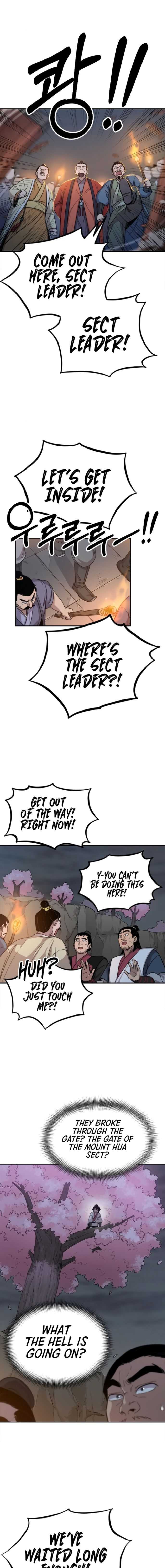 Return of the Flowery Mountain Sect Chapter 6 page 2 - 