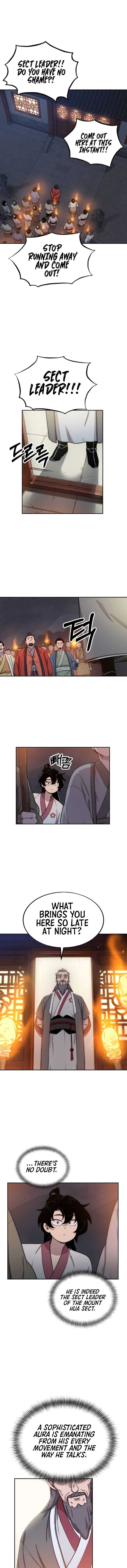 Return of the Flowery Mountain Sect Chapter 6 page 4 - 