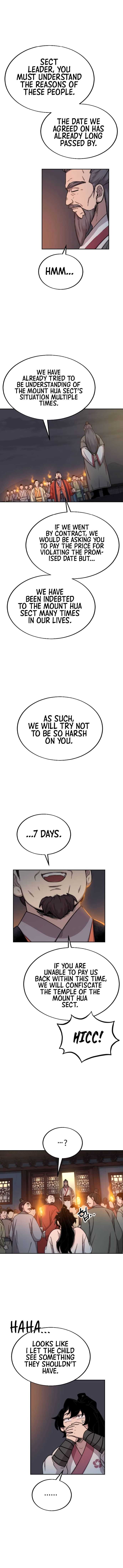 Return of the Flowery Mountain Sect Chapter 6 page 6 - 