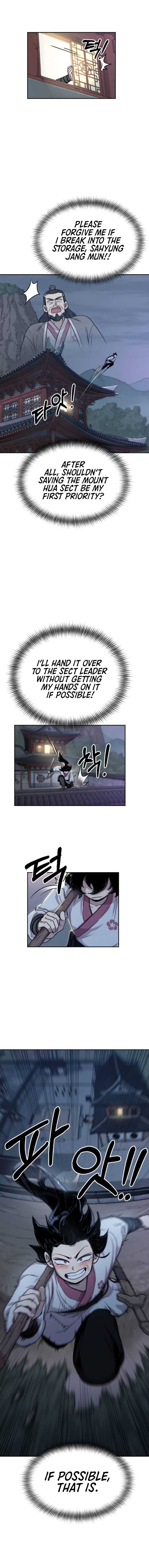 Return of the Flowery Mountain Sect Chapter 7 page 13 - 