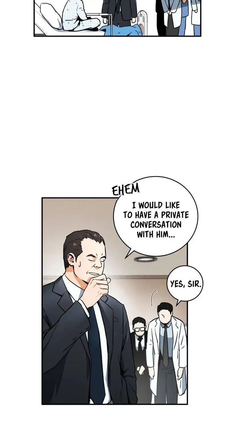 Return Of The Frozen Player Chapter 2.2 page 21 - 