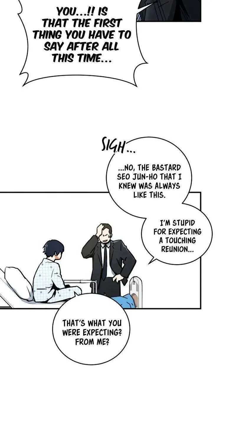 Return Of The Frozen Player Chapter 2.2 page 25 - 