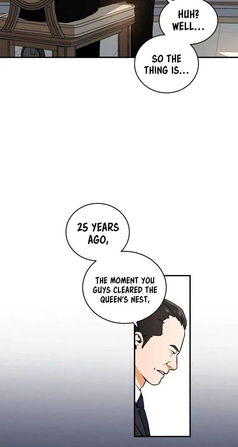 Return Of The Frozen Player Chapter 2.2 page 28 - 