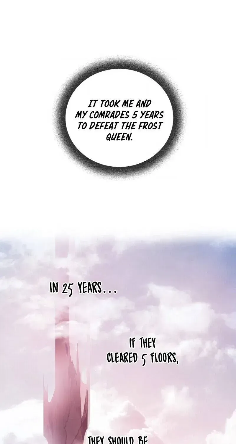 Return Of The Frozen Player Chapter 2.2 page 43 - 