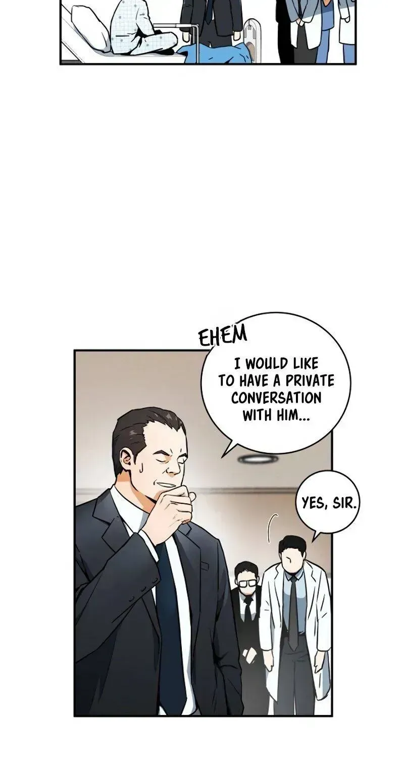 Return Of The Frozen Player Chapter 2.4 page 21 - 