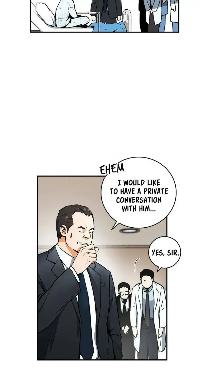 Return Of The Frozen Player Chapter 2.8 page 21 - 