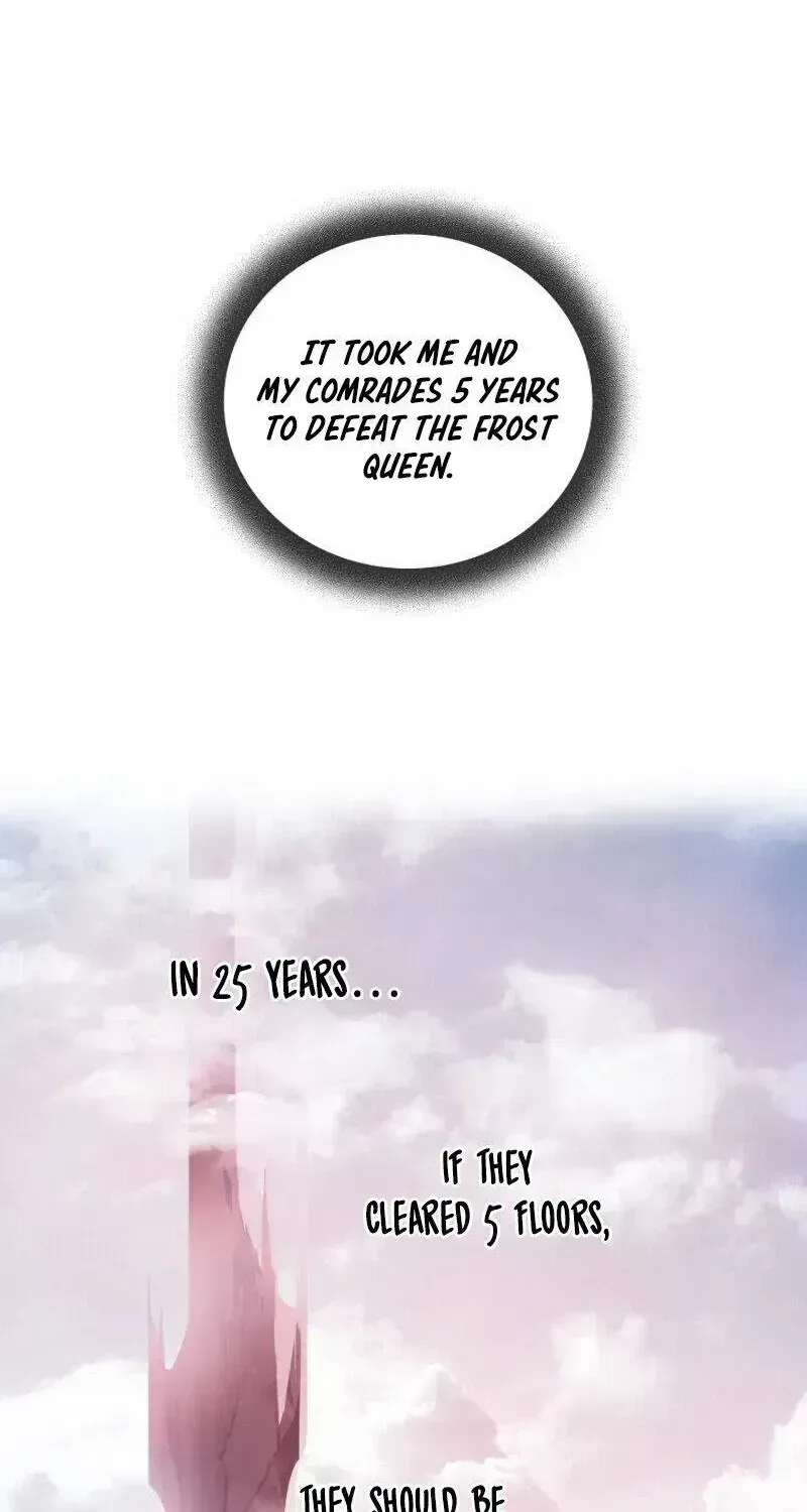 Return Of The Frozen Player Chapter 2.8 page 43 - 