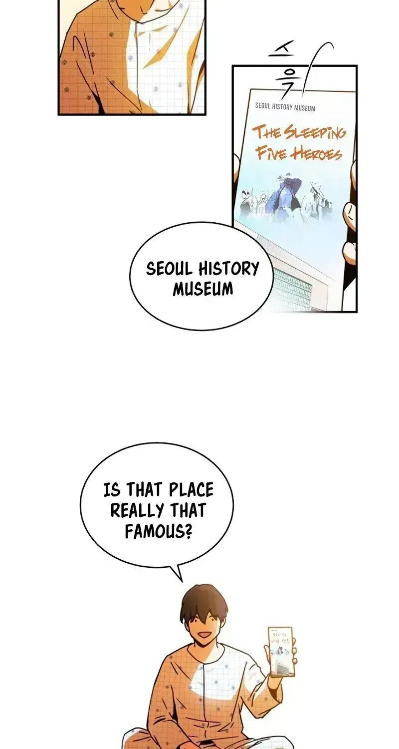 Return Of The Frozen Player Chapter 2.8 page 70 - 