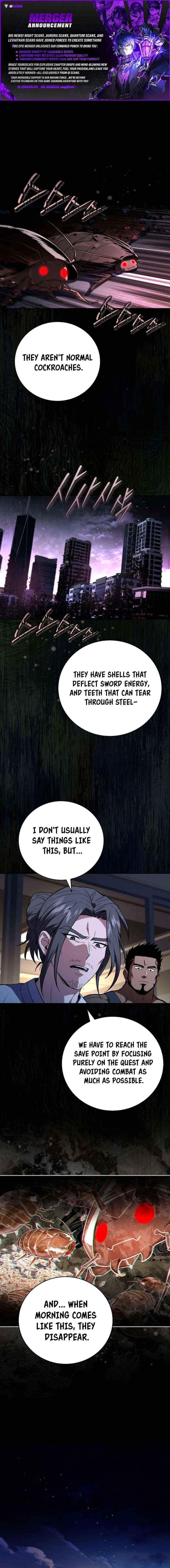 Return Of The Frozen Player Chapter 205 page 1 - 