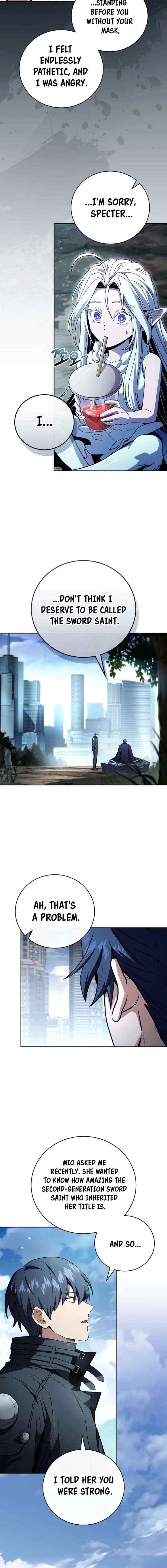 Return Of The Frozen Player Chapter 205 page 12 - 