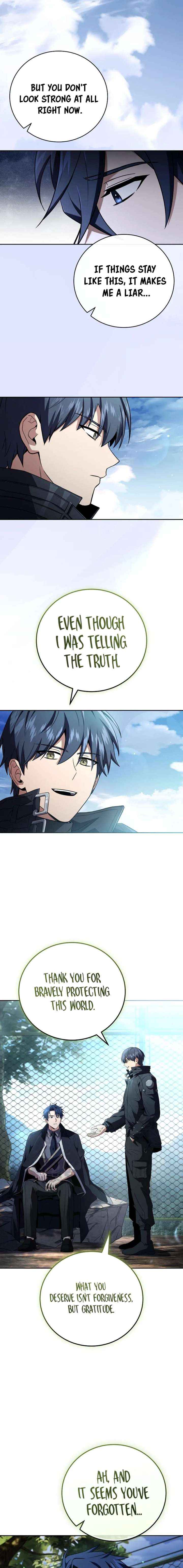 Return Of The Frozen Player Chapter 205 page 13 - 