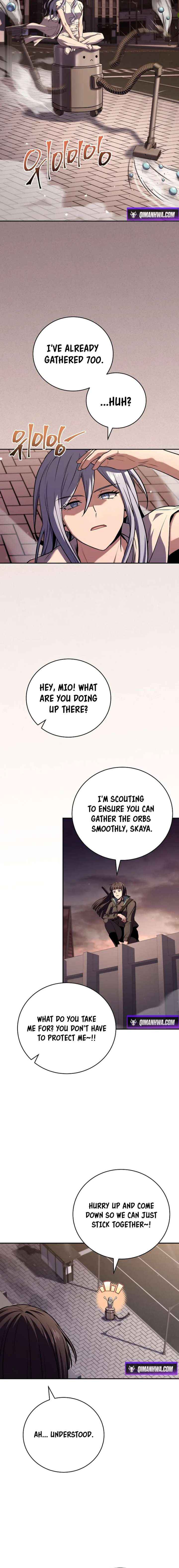 Return Of The Frozen Player Chapter 205 page 16 - 