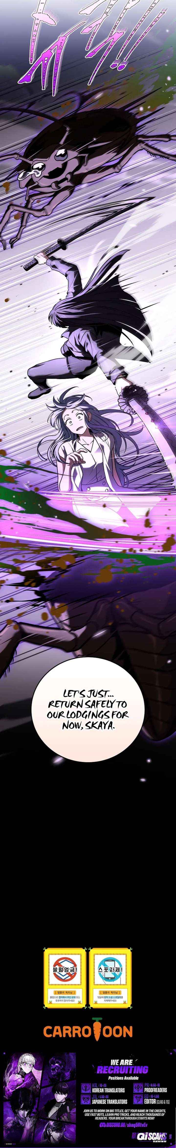 Return Of The Frozen Player Chapter 205 page 18 - 