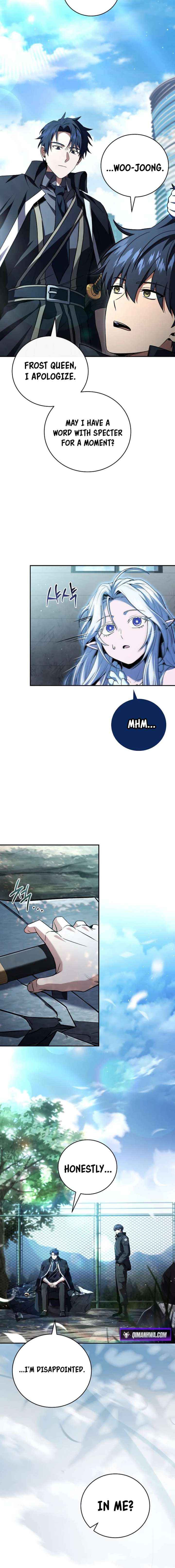 Return Of The Frozen Player Chapter 205 page 8 - 