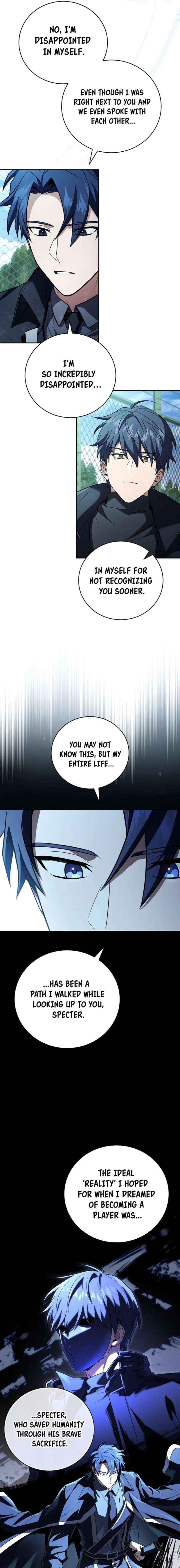 Return Of The Frozen Player Chapter 205 page 9 - 