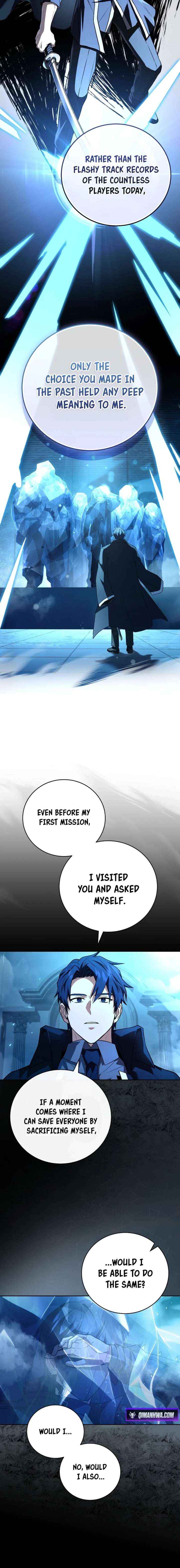 Return Of The Frozen Player Chapter 205 page 10 - 