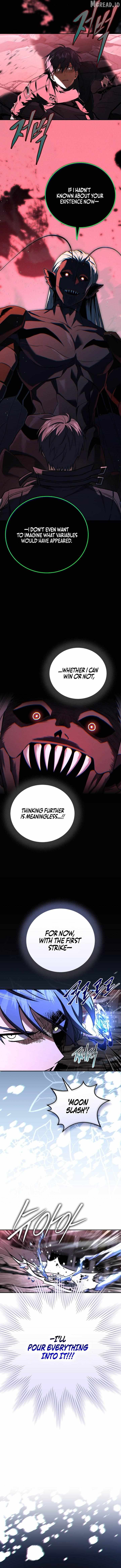 Return Of The Frozen Player Chapter 207 page 2 - 