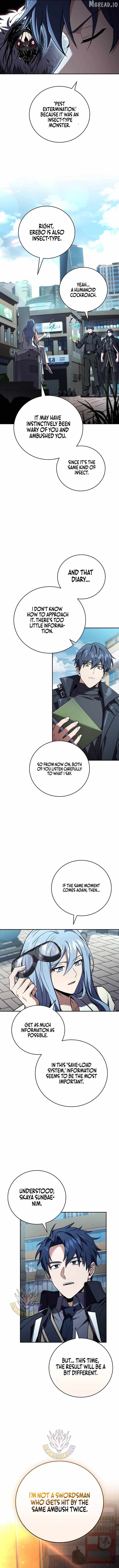 Return Of The Frozen Player Chapter 207 page 12 - 