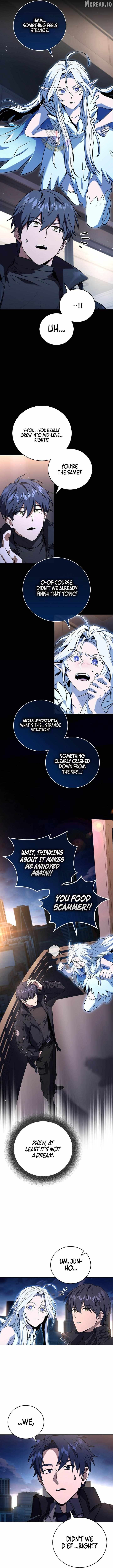 Return Of The Frozen Player Chapter 207 page 6 - 