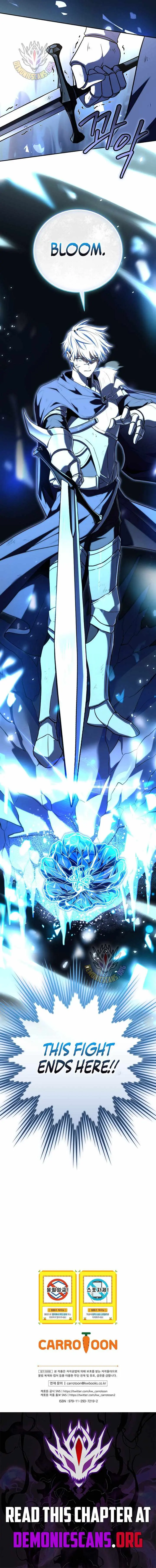 Return Of The Frozen Player Chapter 211 page 13 - 