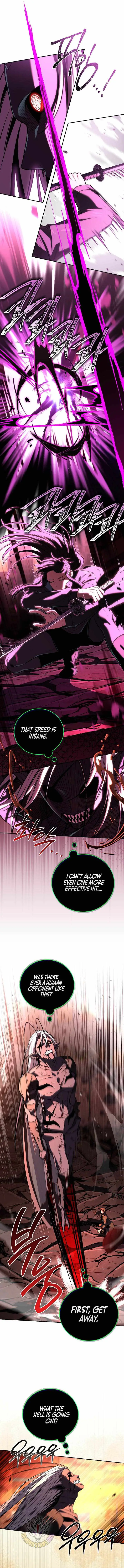 Return Of The Frozen Player Chapter 211 page 5 - 