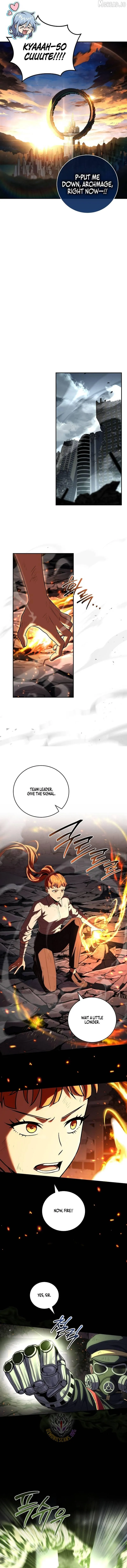 Return Of The Frozen Player Chapter 212 page 10 - 