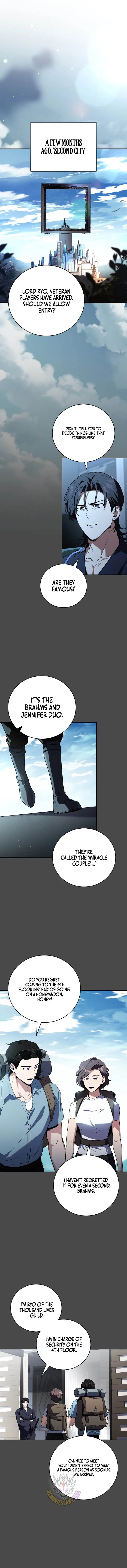 Return Of The Frozen Player Chapter 215 page 1 - 