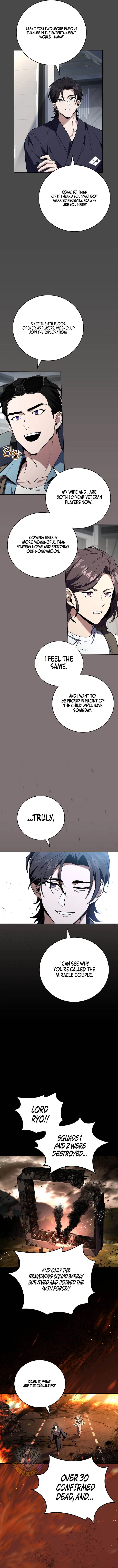 Return Of The Frozen Player Chapter 215 page 2 - 