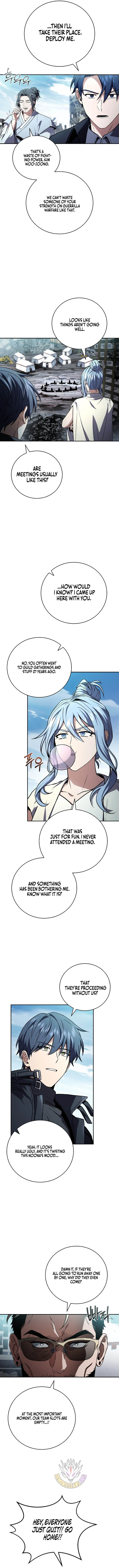 Return Of The Frozen Player Chapter 215 page 11 - 
