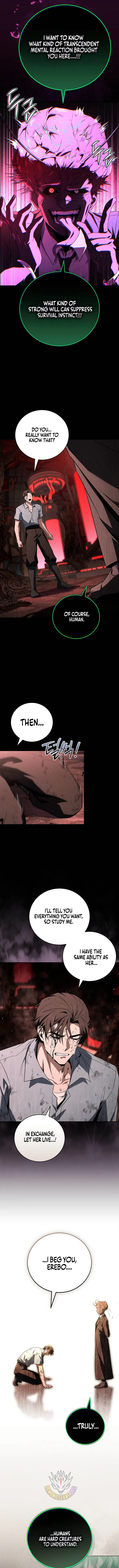 Return Of The Frozen Player Chapter 215 page 5 - 